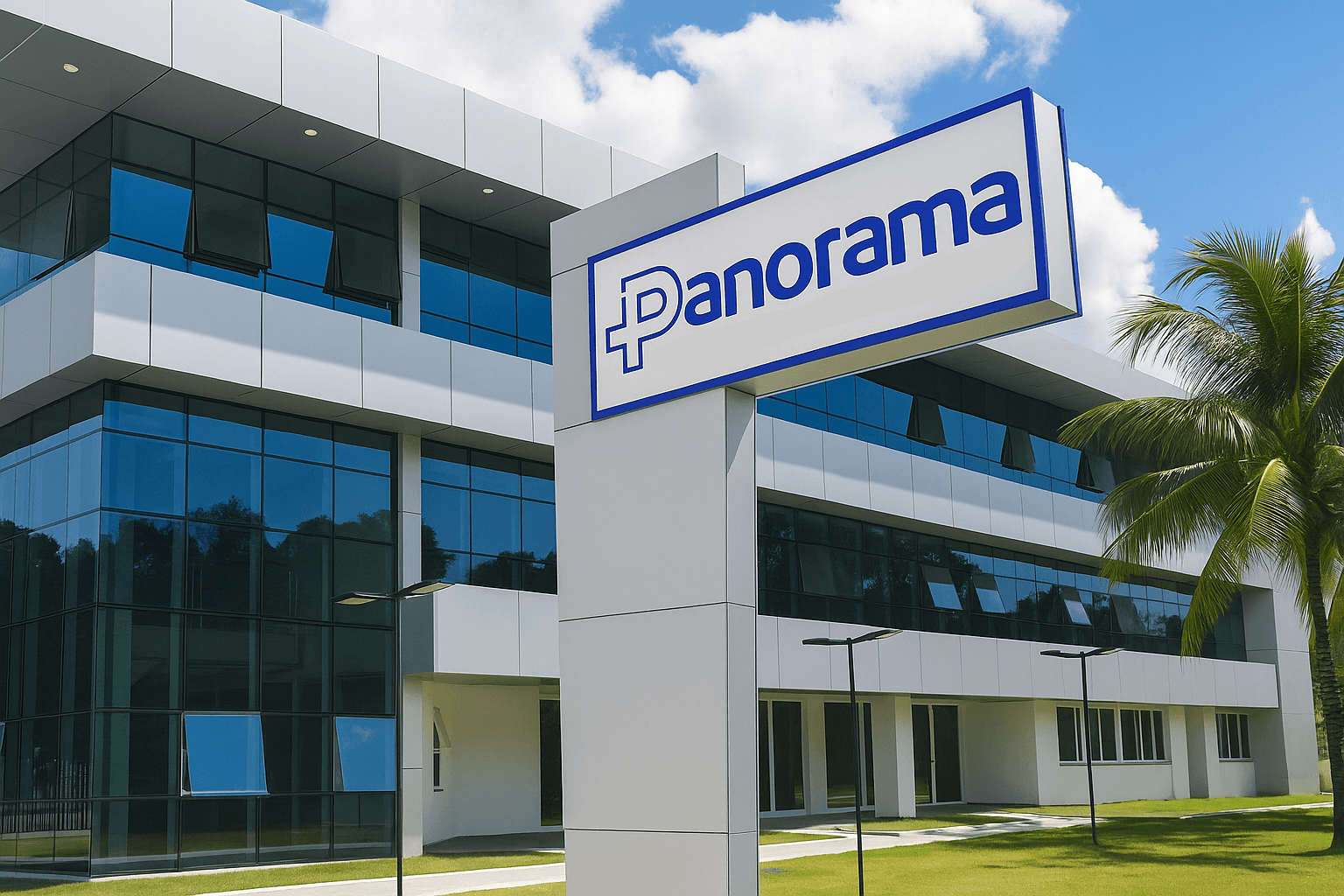 Distribuidora Panorama de Medicamentos